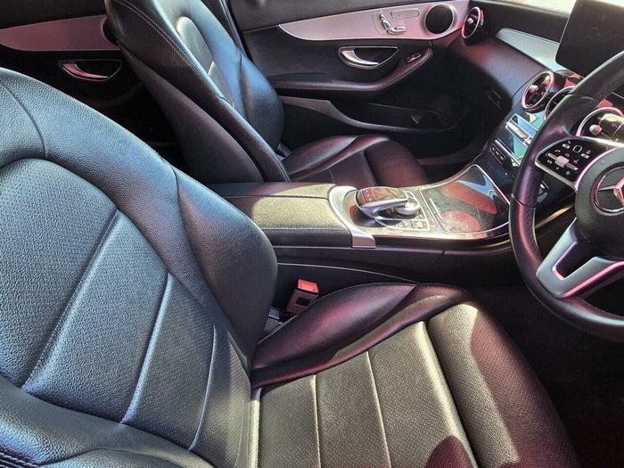 2019 Mercedes-Benz C-Class C200