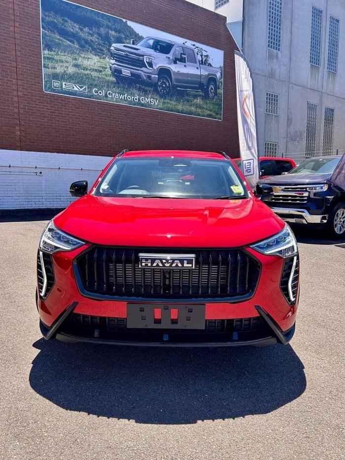 2026 GWM Haval Jolion Lux