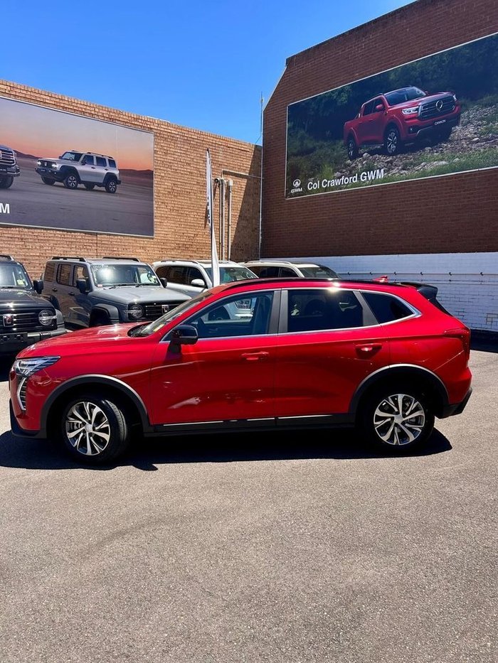 2026 GWM Haval Jolion Lux
