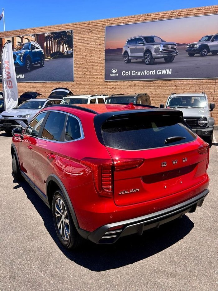 2026 GWM Haval Jolion Lux