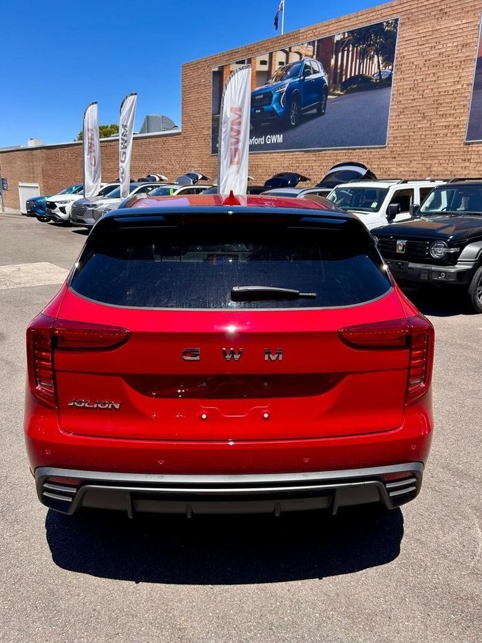 2026 GWM Haval Jolion Lux
