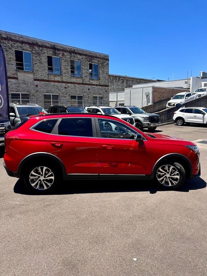 2026 GWM Haval Jolion Lux