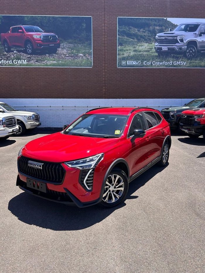 2026 GWM Haval Jolion