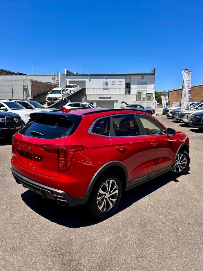 2026 GWM Haval Jolion Lux