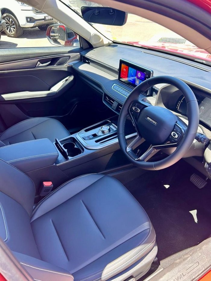 2026 GWM Haval Jolion Lux