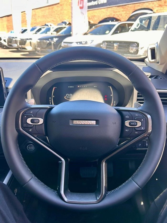 2026 GWM Haval Jolion Lux