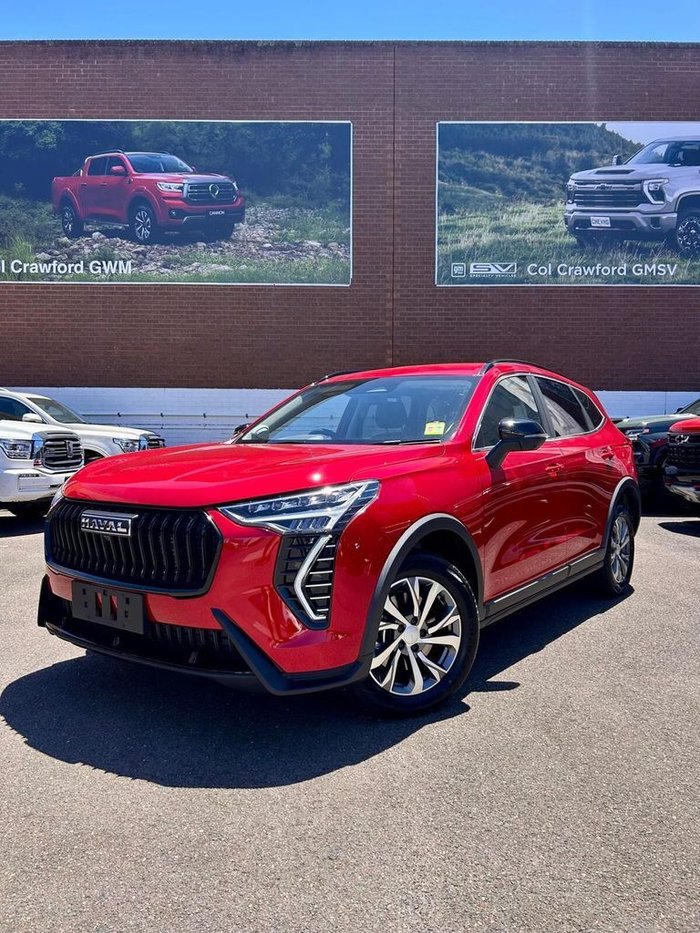 2026 GWM Haval Jolion Lux