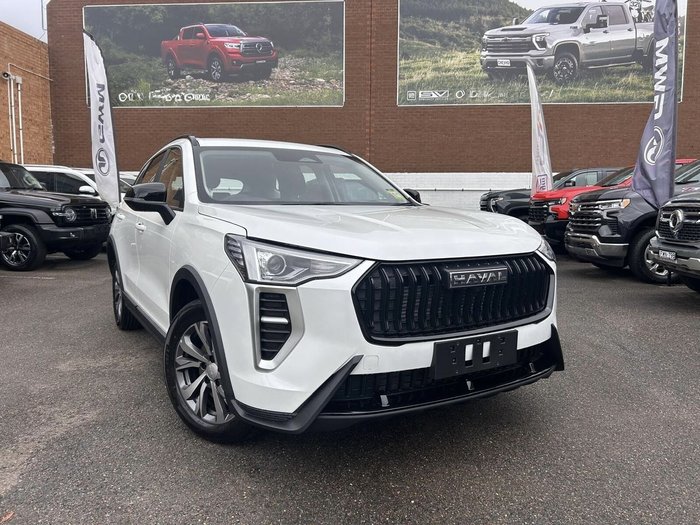 2026 GWM Haval Jolion