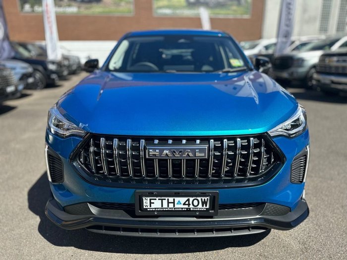 2026 GWM Haval Jolion Lux Hybrid
