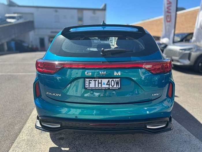 2026 GWM Haval Jolion Lux Hybrid