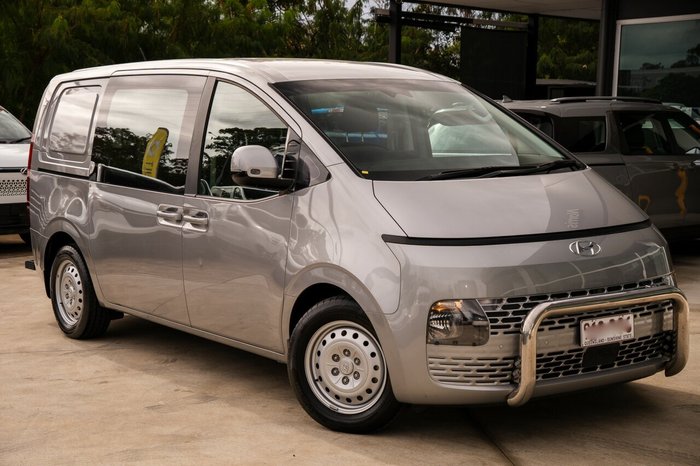 2024 Hyundai STARIA LOAD Crew Van