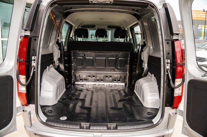 2024 Hyundai STARIA LOAD Crew Van