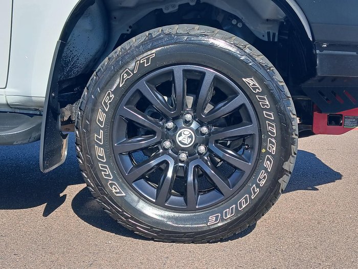 2019 Holden Trailblazer Z71