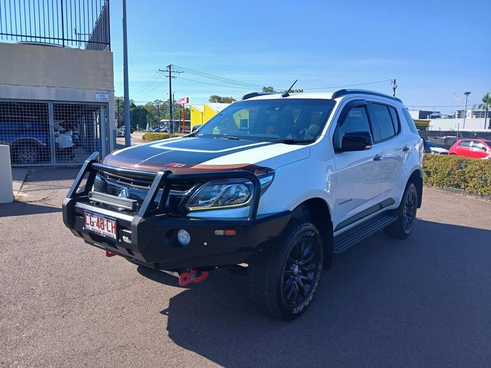 2019 Holden Trailblazer Z71
