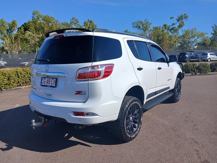 2019 Holden Trailblazer