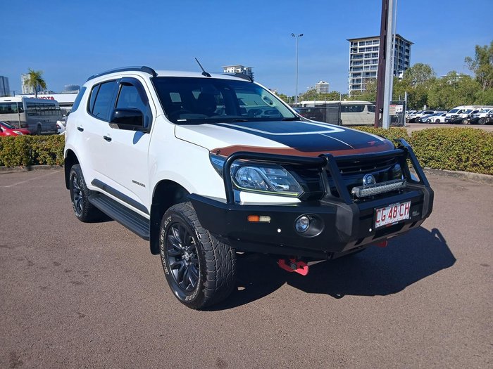 2019 Holden Trailblazer