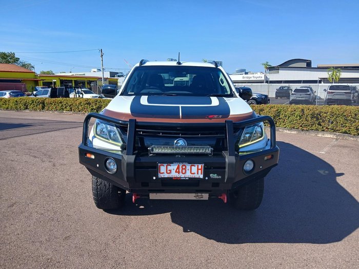 2019 Holden Trailblazer Z71