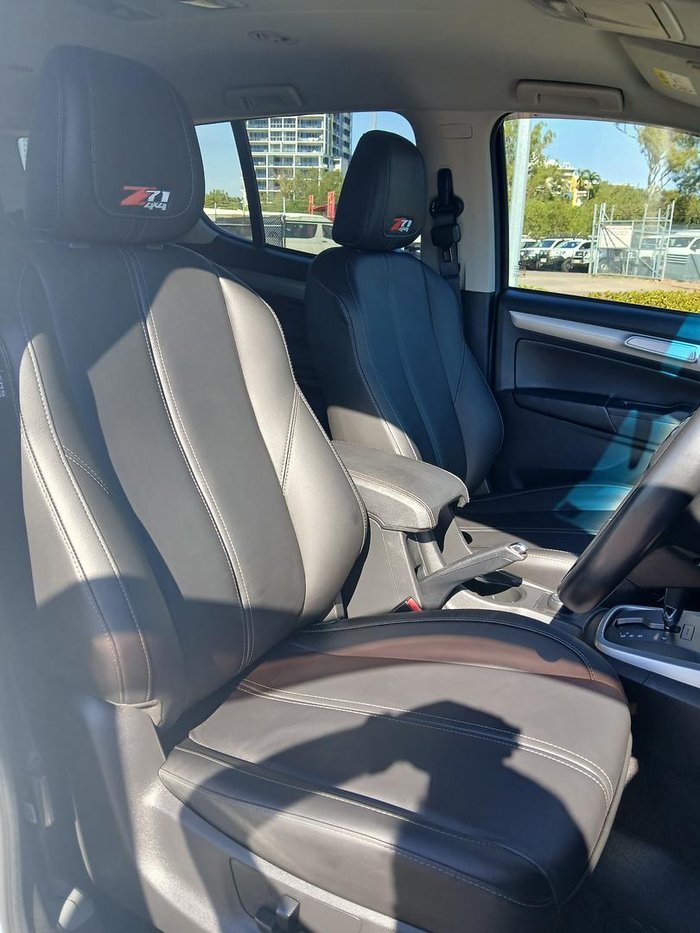 2019 Holden Trailblazer Z71