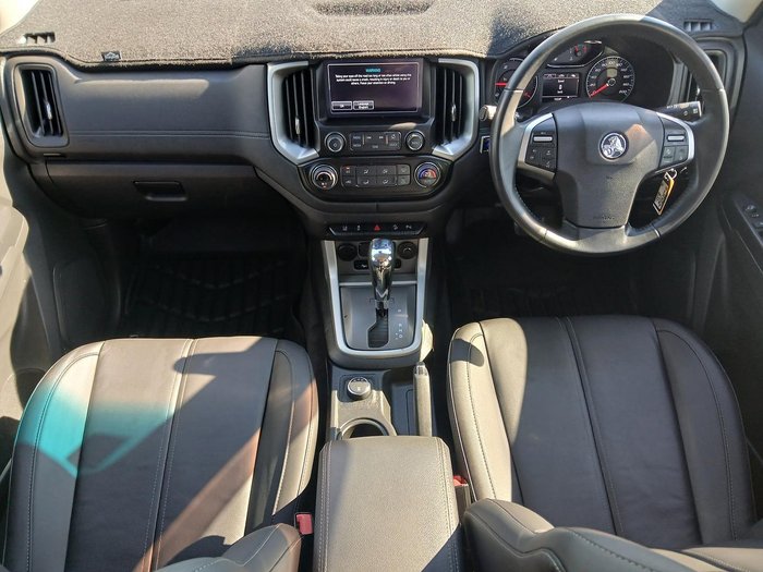 2019 Holden Trailblazer Z71