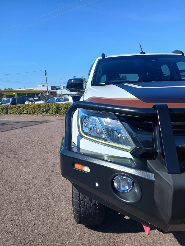 2019 Holden Trailblazer Z71
