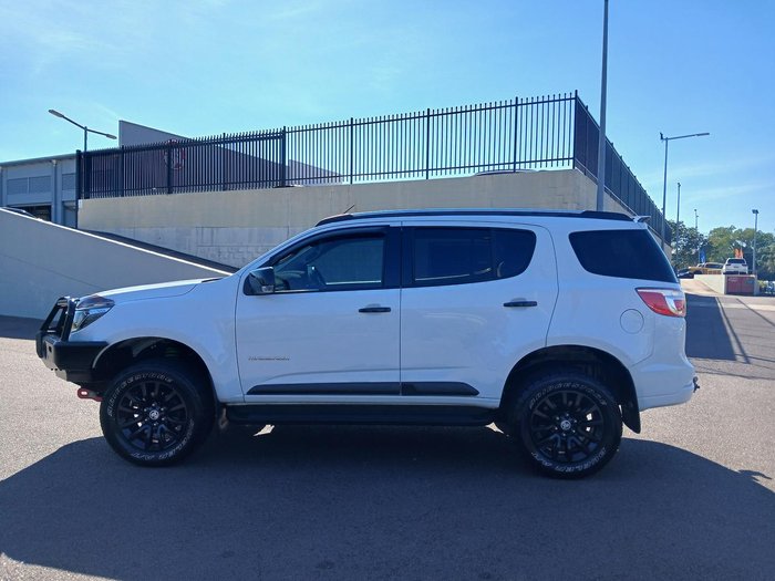 2019 Holden Trailblazer Z71