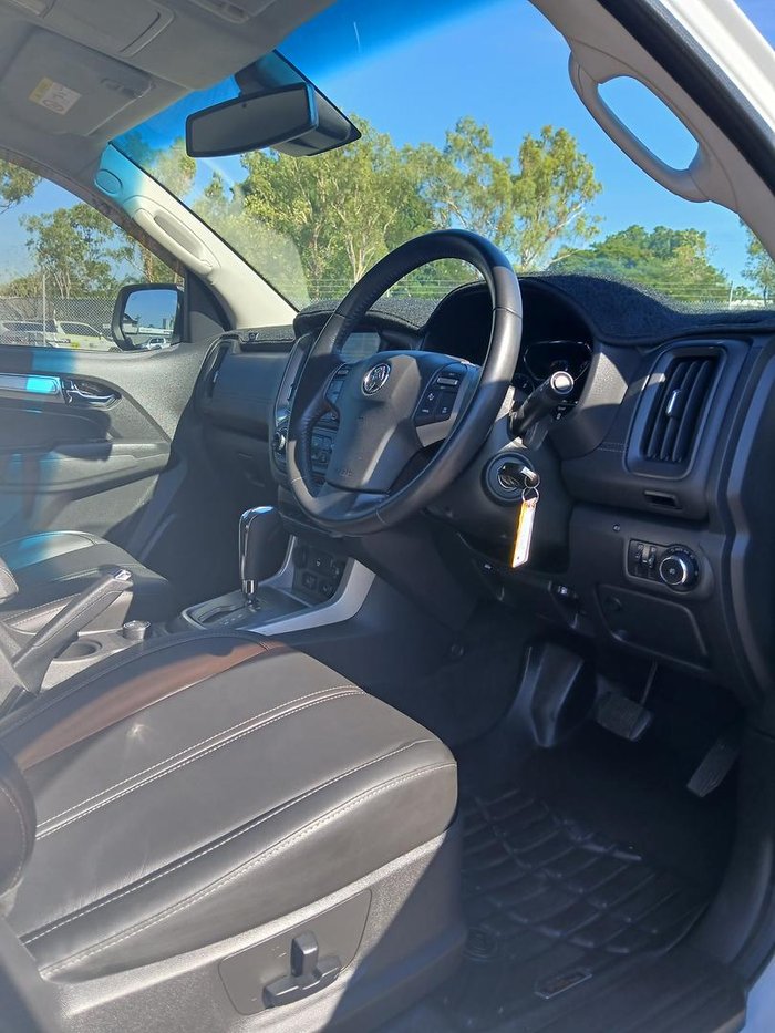 2019 Holden Trailblazer Z71