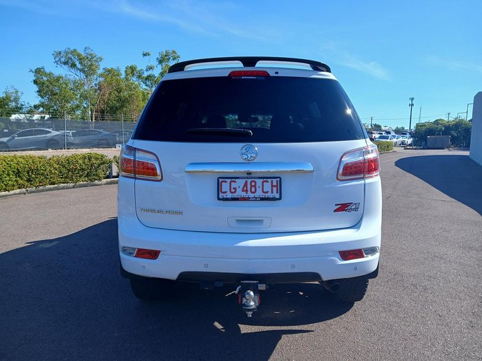 2019 Holden Trailblazer