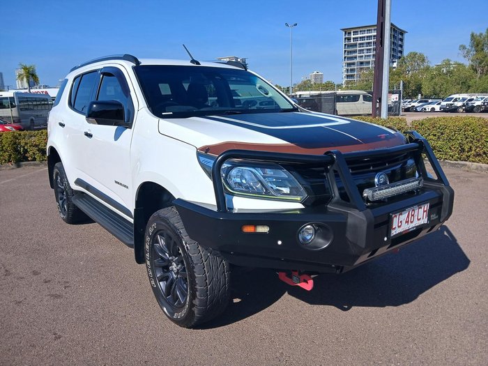 2019 Holden Trailblazer Z71