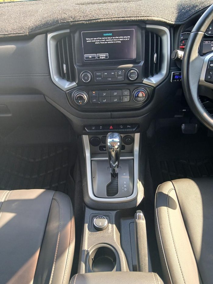 2019 Holden Trailblazer Z71