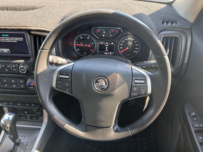 2019 Holden Trailblazer Z71