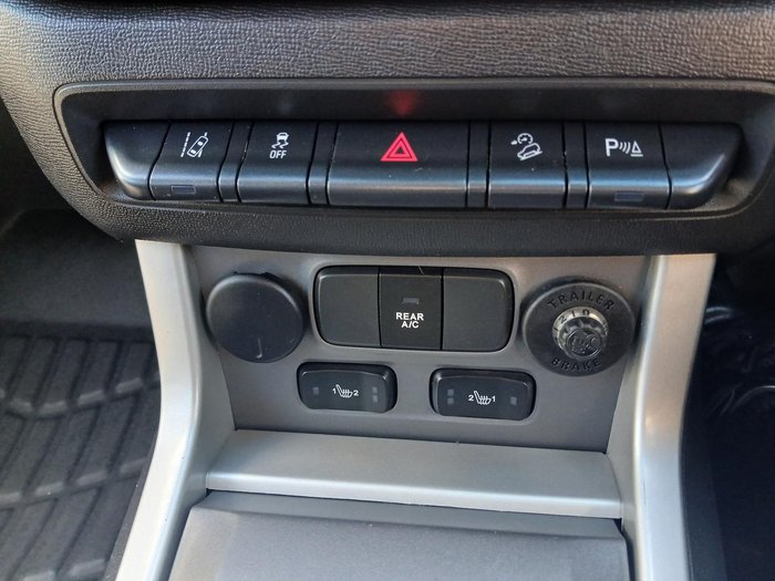 2019 Holden Trailblazer Z71