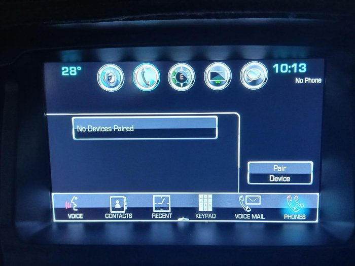2019 Holden Trailblazer Z71