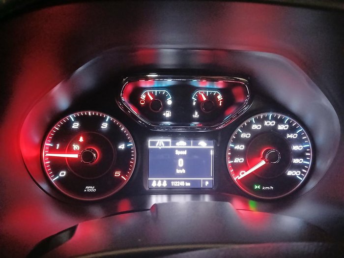 2019 Holden Trailblazer Z71