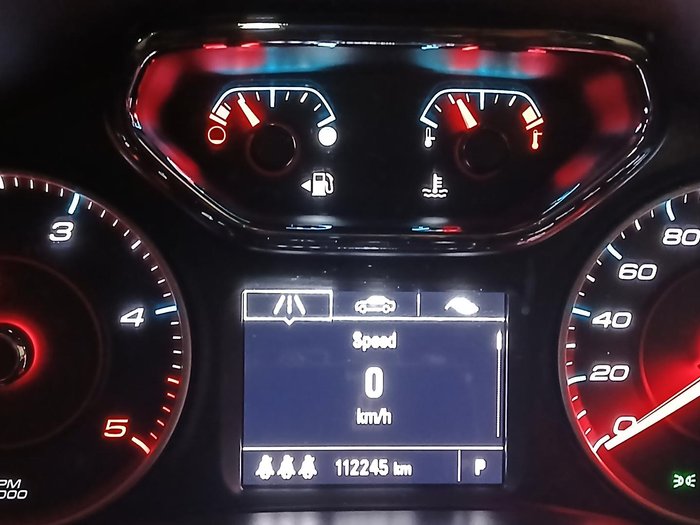 2019 Holden Trailblazer Z71
