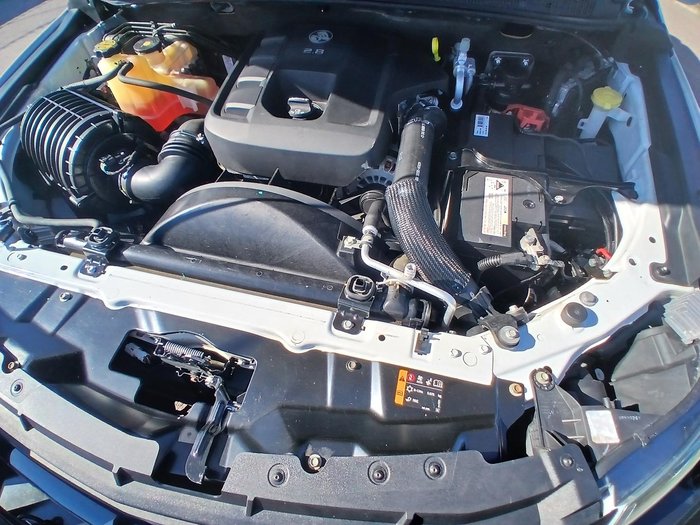 2019 Holden Trailblazer Z71