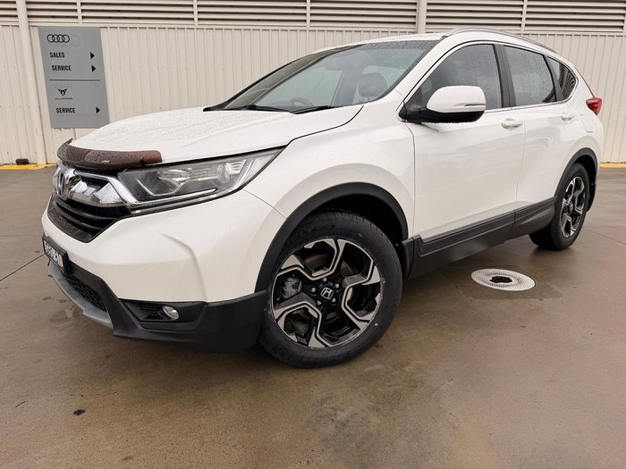 2019 Honda CR-V VTi