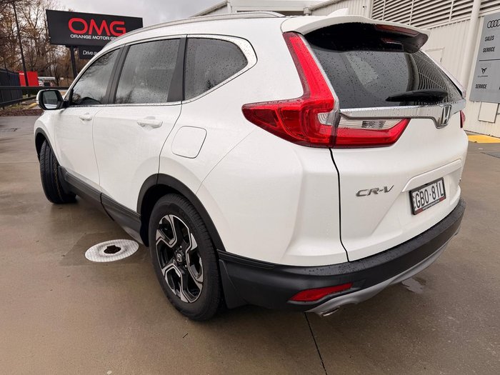 2019 Honda CR-V VTi