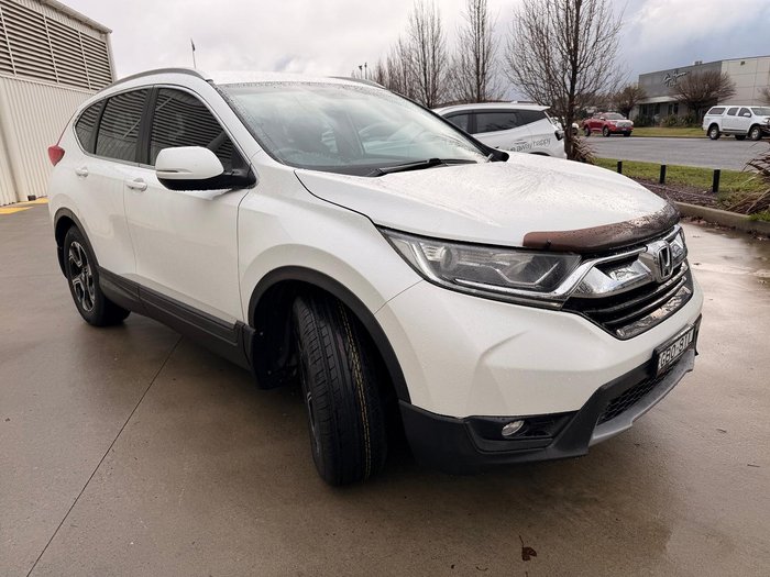 2019 Honda CR-V VTi