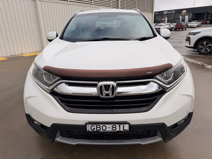 2019 Honda CR-V VTi