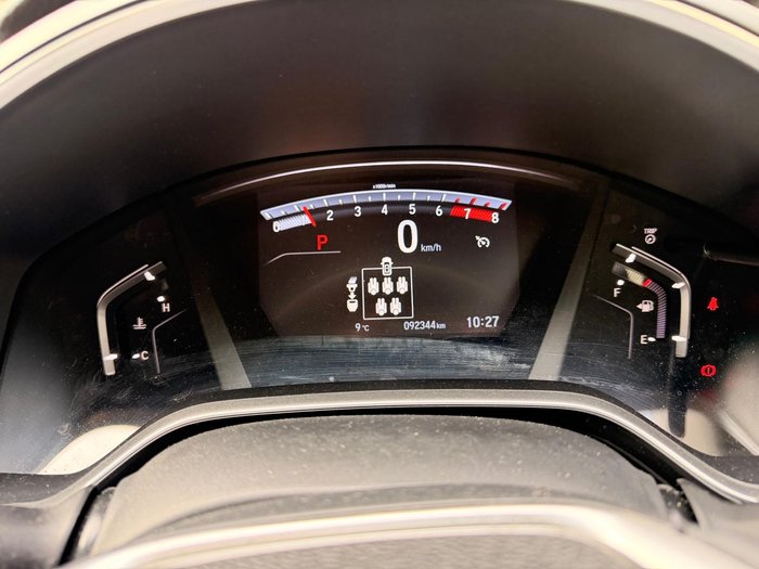 2019 Honda CR-V VTi