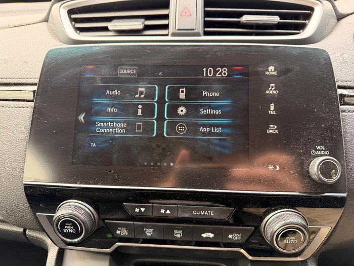 2019 Honda CR-V VTi
