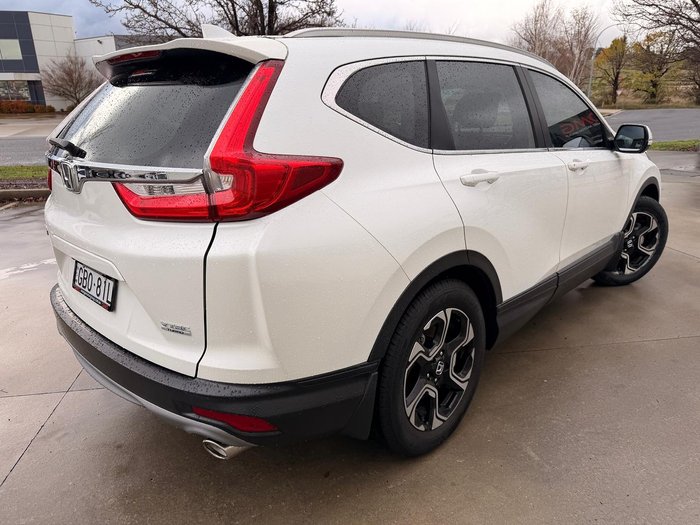 2019 Honda CR-V VTi