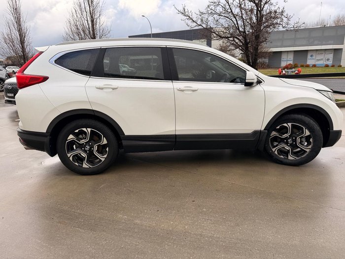 2019 Honda CR-V VTi