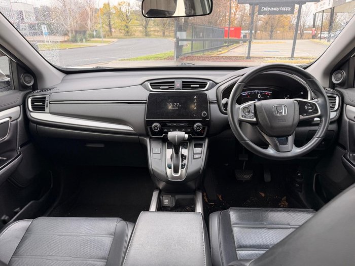 2019 Honda CR-V VTi