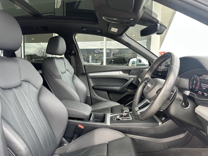 2021 Audi Q5 50 TDI S line