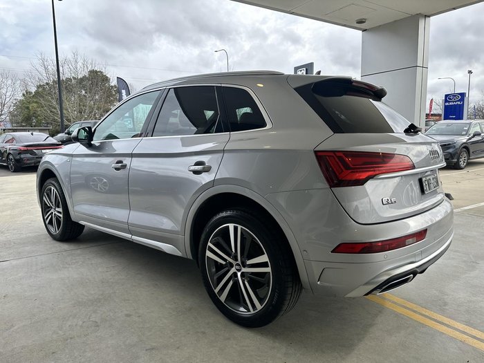 2021 Audi Q5 50 TDI S line