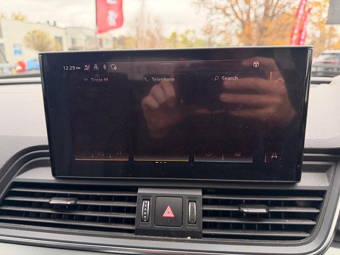 2021 Audi Q5 50 TDI S line