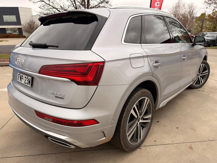 2021 Audi Q5 50 TDI S line