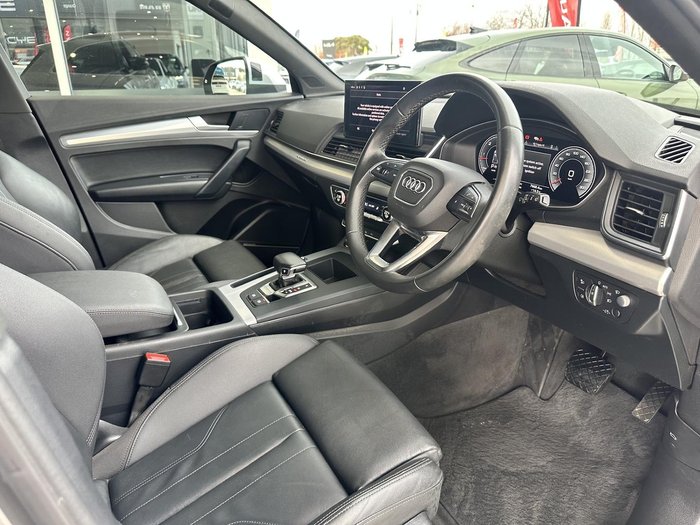 2021 Audi Q5 50 TDI S line