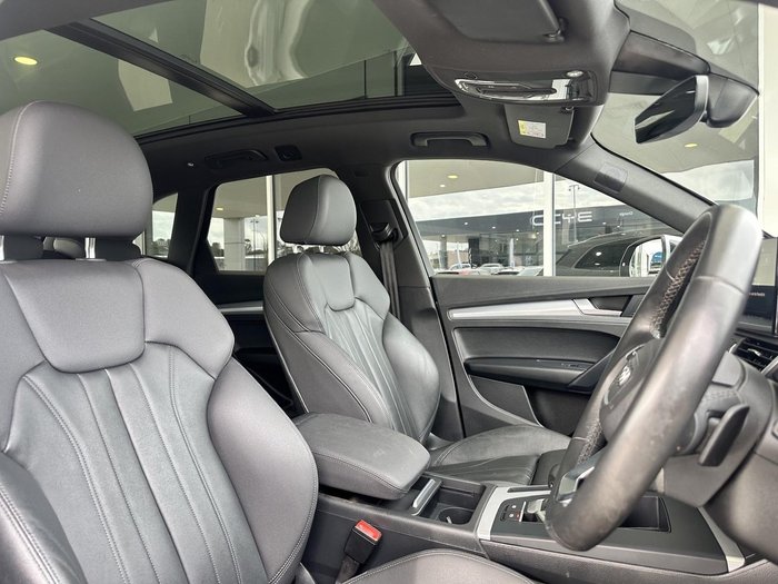 2021 Audi Q5 50 TDI S line